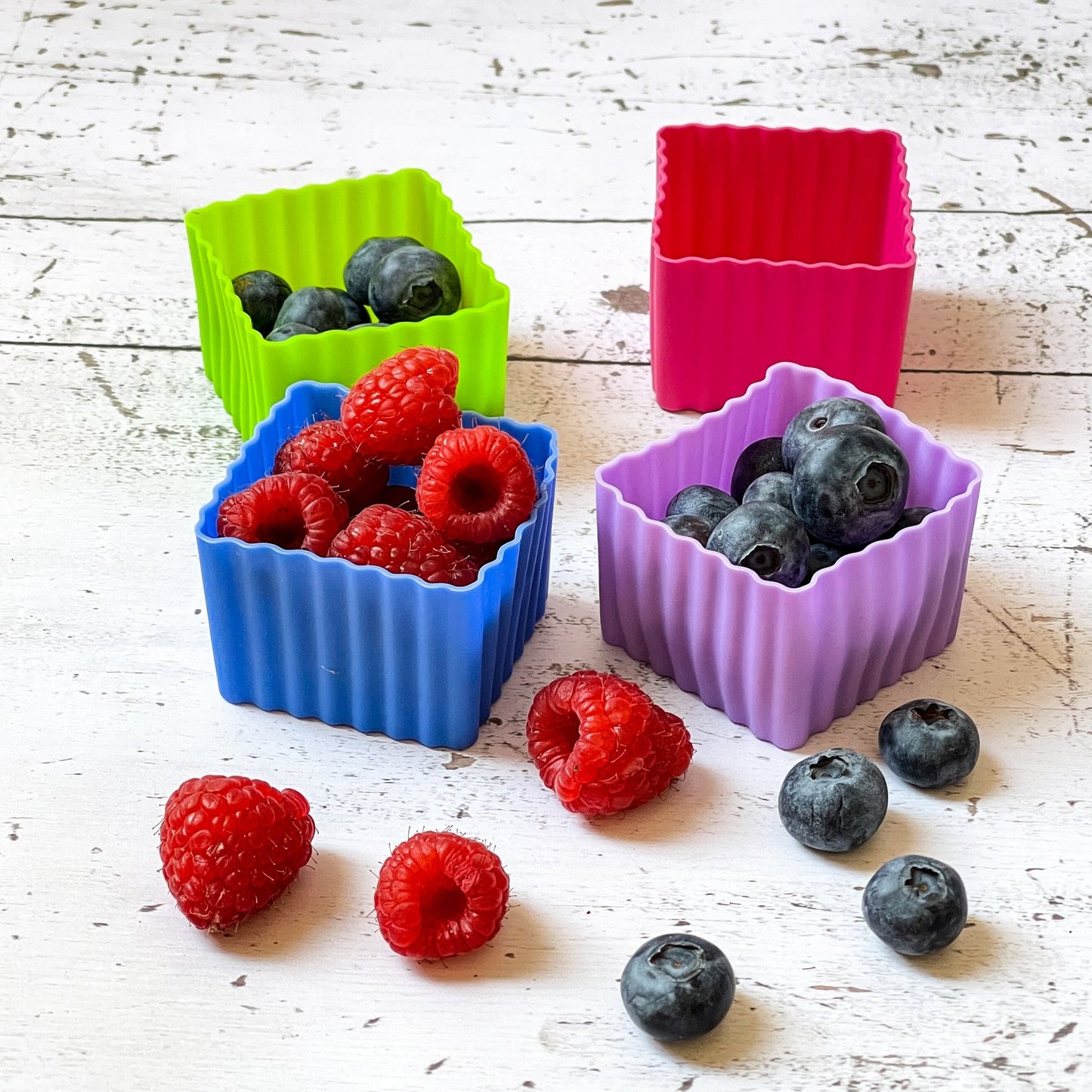 Cub silicon Yumbox (1 buc / 8 buc)