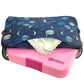 Yumbox Poche - Lună albastră închisă