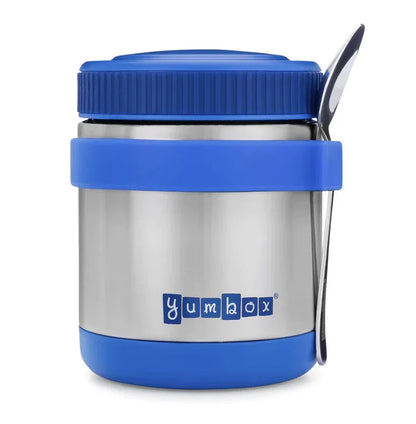 Termos pentru alimente Yumbox Zuppa 415 ml cu linguriță - diverse culori