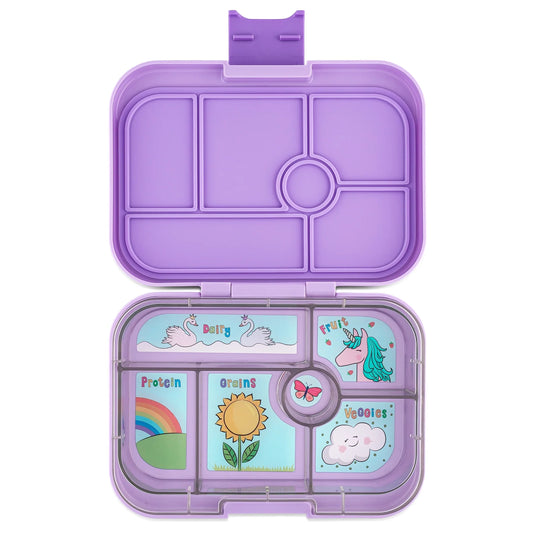Yumbox Original Power roz / Unicorn