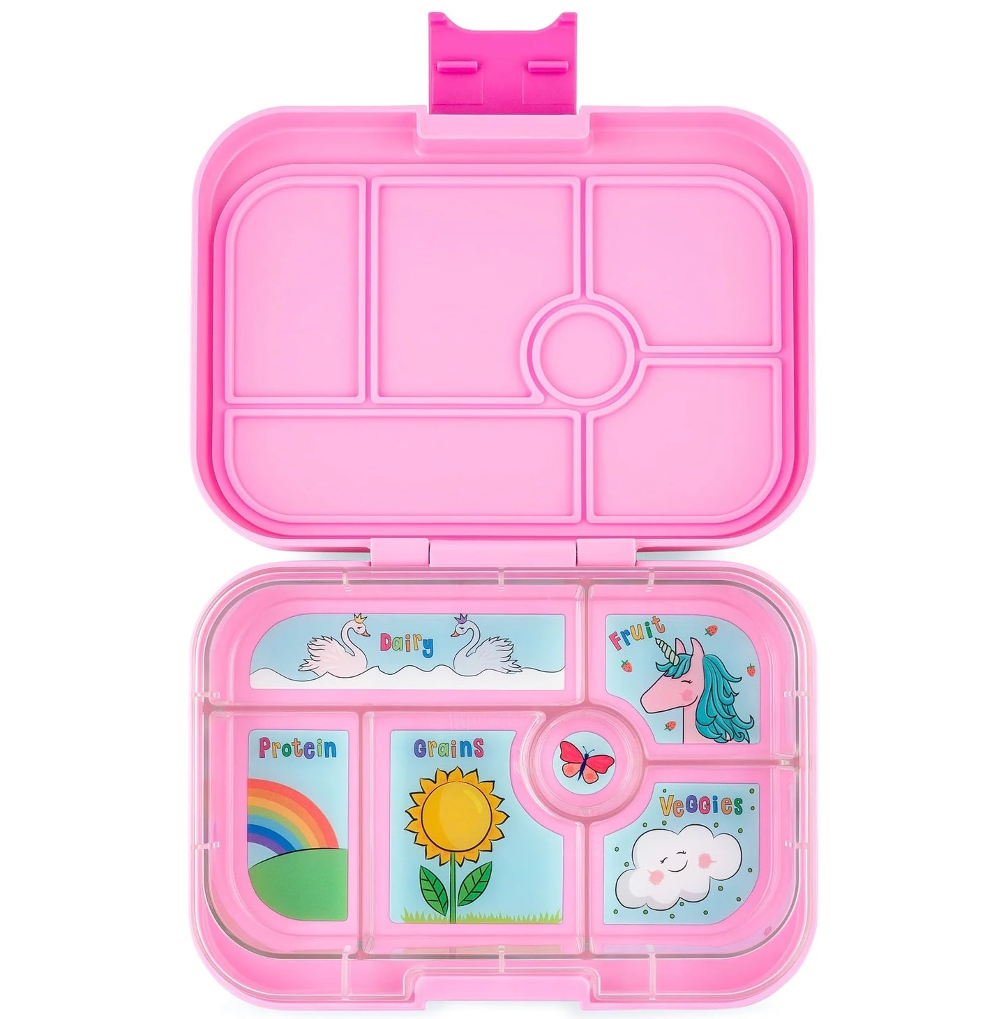 Yumbox Original Power roz / Unicorn