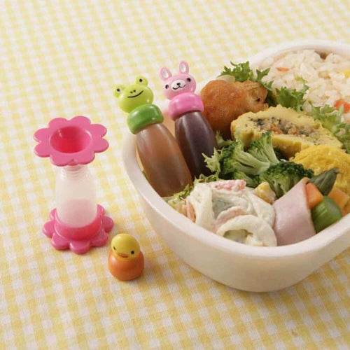 Tuburi mini cu animale (3 buc.)