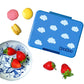 Yumbox Gustare Nori Albaștri / Curcubeu