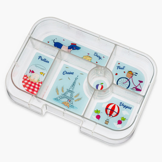 Yumbox Original Fifi Pink / Paris