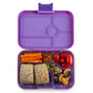 Yumbox Tapas XL Ibiza violet / Groovy (5 compartimente)