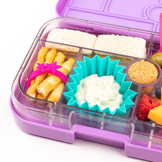 Yumbox Original Lulu Mov / Paris