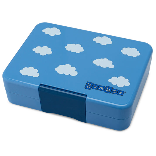 Yumbox Gustare Nori Albaștri / Curcubeu