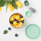 Cutter pentru fructe - Flori (5 buc.)